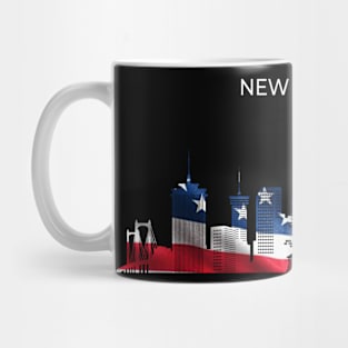 Great US City New Orleans Mug